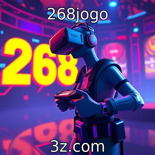 Novas tendências em jogos de realidade virtual