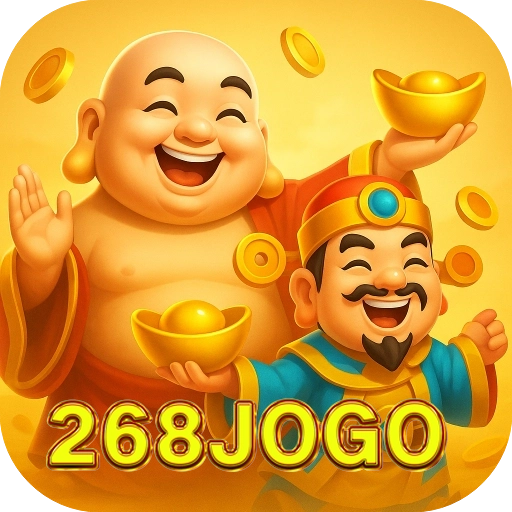268jogo logo